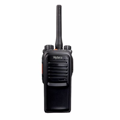 Hytera PD705G digitale portofoon DMR GPS en Man Down VHF - UHF