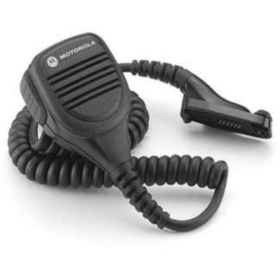 Motorola PMMN4025A - IMPRES luidsprekermicrofoon met noodknop