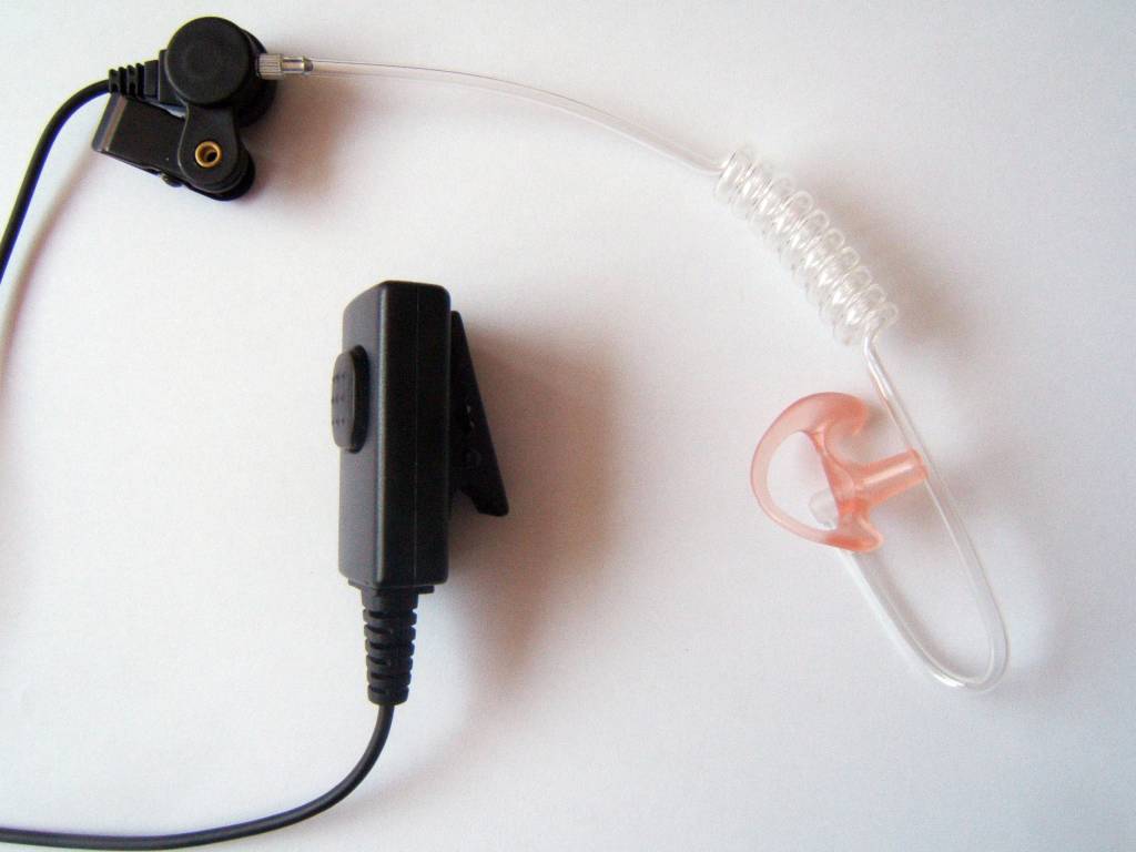 Headsets voor Sepura portofoons