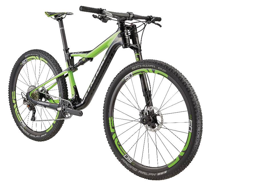 Cannondale introduceert de nieuwe Scalpel!