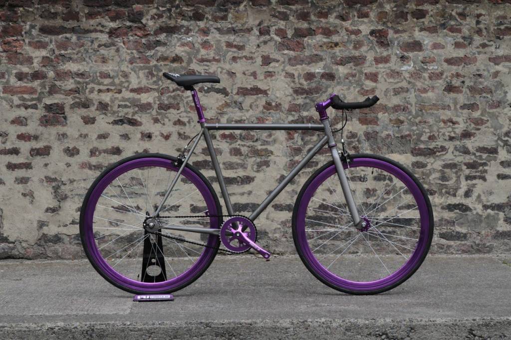 Nieuw bij Azzuri en vooralsnog exclusief voor Nederland: Funked Up Fixies!