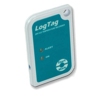 LogTag Sril-8 dry ice temperature recorder LogTag Sril-8 dry ice temperature recorder