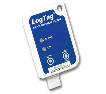 LogTag Usric-4 temperatuurrecorder LogTag Usric-4 temperatuurrecorder