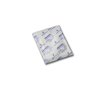 Absorgel Pouch 10 gr (500 stuks) droogmiddel Absorgel Pouch 10 gr (500 stuks) droogmiddel