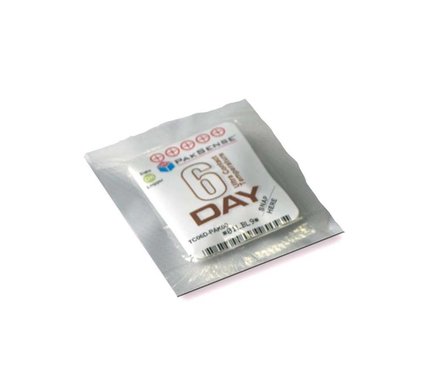PakSense TXi label TW06C-PAK10 temp. recorder PakSense TXi label TW06C-PAK10 temp. recorder