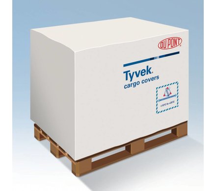 Dupont Tyvek Solar Cargo Cover W20 - 120 x 80 x 160 cm Dupont Tyvek Solar Cargo Cover W20 - 120 x 80 x 160 cm