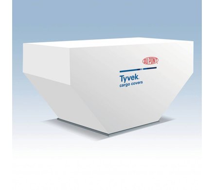 Dupont Tyvek Solar Cargocover W10 - 244 x 153 x 117 cm Dupont Tyvek Solar Cargocover W10 - 244 x 153 x 117 cm