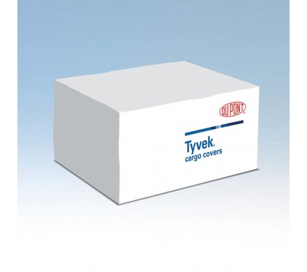 Dupont Tyvek Solar Cargocover W10 - 318 x 224 x 162 cm Dupont Tyvek Solar Cargocover W10 - 318 x 224 x 162 cm