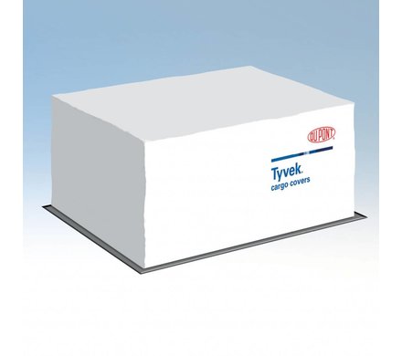 Dupont Tyvek Solar Cargocover W10 - 318 x 244 x 300 cm Dupont Tyvek Solar Cargocover W10 - 318 x 244 x 300 cm