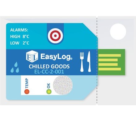 Single Use Temperature & Relative Humidity Monitor Single Use Temperature & Relative Humidity Monitor