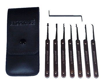 Das erste Mal ein Lockpicking-Set kaufen