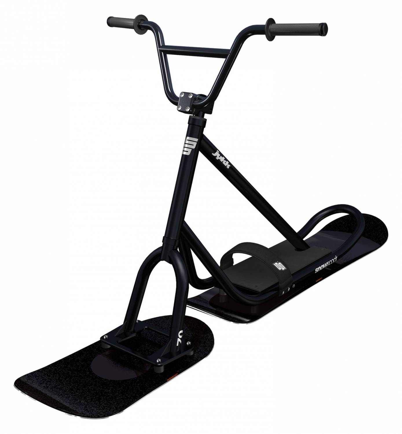 Snowscoot vervoeren