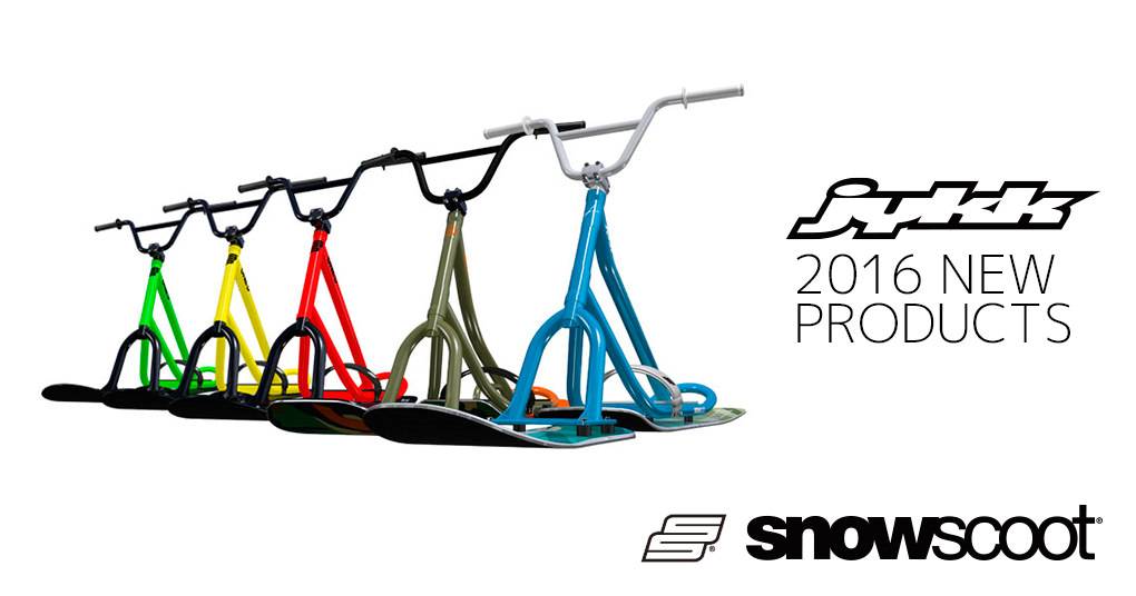 Snowscoot, wat zijn de verschillen?
