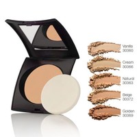 2 in 1 Puder Make-up