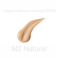 Langanhaltendes Makeup SPF20 - Neues Design