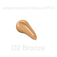 Langanhaltendes Makeup SPF20 - Neues Design