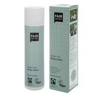 Body Lotion Green Tea