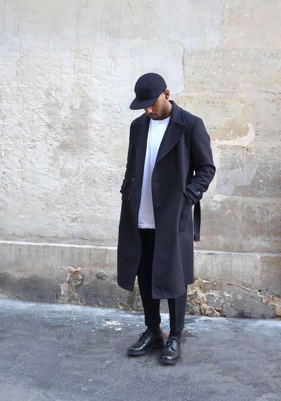 Outfit inspiratie: de cap