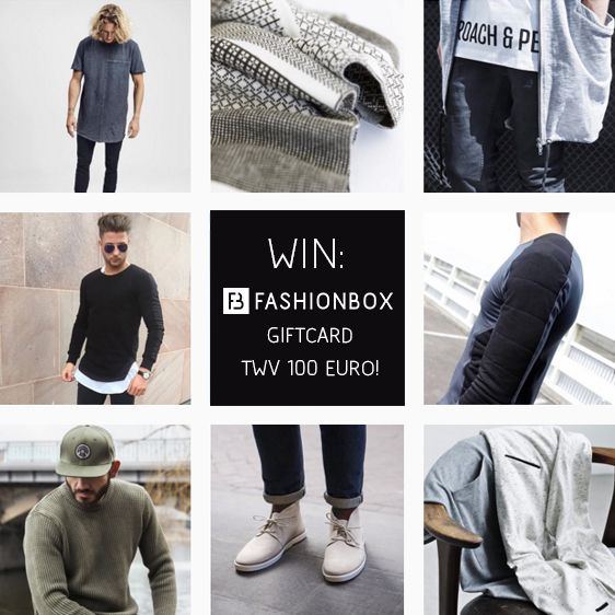 Volg ons op Facebook & WIN!