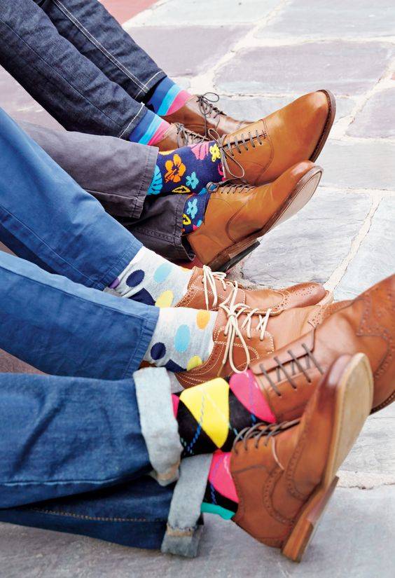 Musthave: Sokken van Happysocks