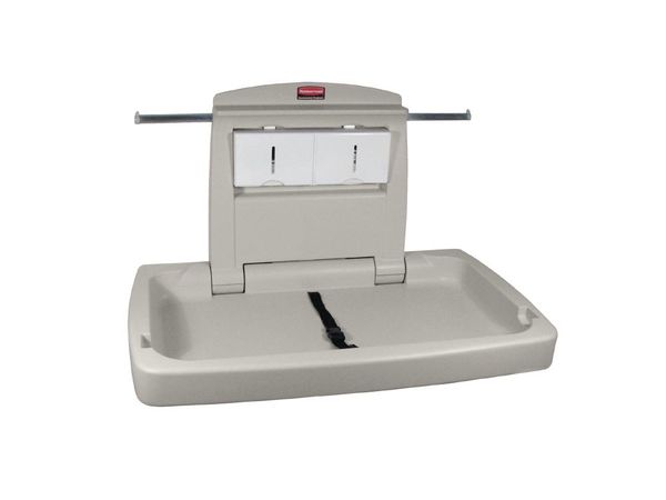 etagere de rangement rubbermaid