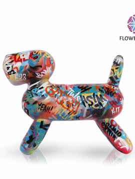 Mia Coppola Graffiti Dog Tuby