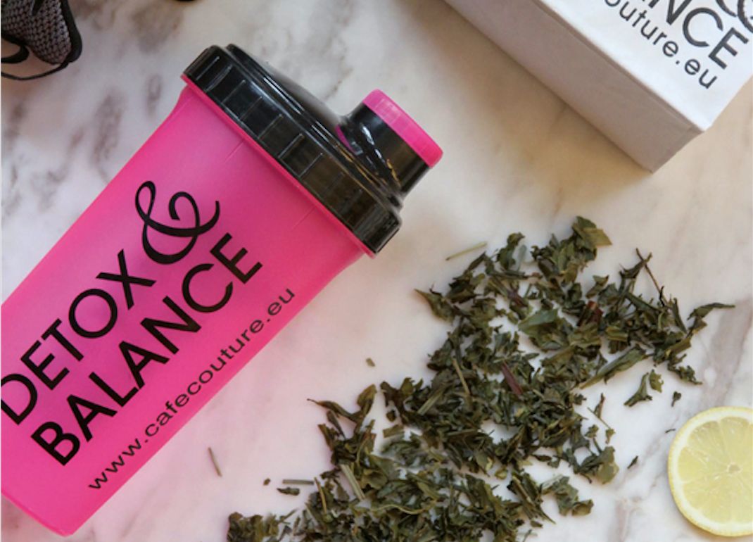 LABO ANALYSES 3x MORE ANTIOXIDANTS! THE WONDER OF OUR ORGANIC DETOX GREEN TEA COLD BREW BLENDS.