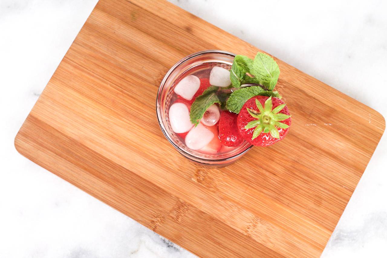 VIDEO - ORGANIC DETOX & BALANCE ICE TEA