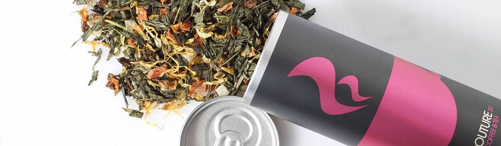 NIEUWE SAMENWERKING EN UNIEKE THEE BLEND OP KOMST IN AMSTERDAM