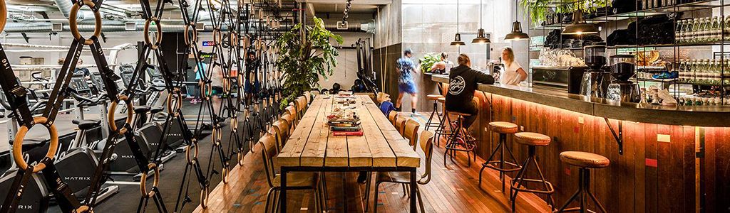 VONDELGYM GOES DETOX & BALANCE