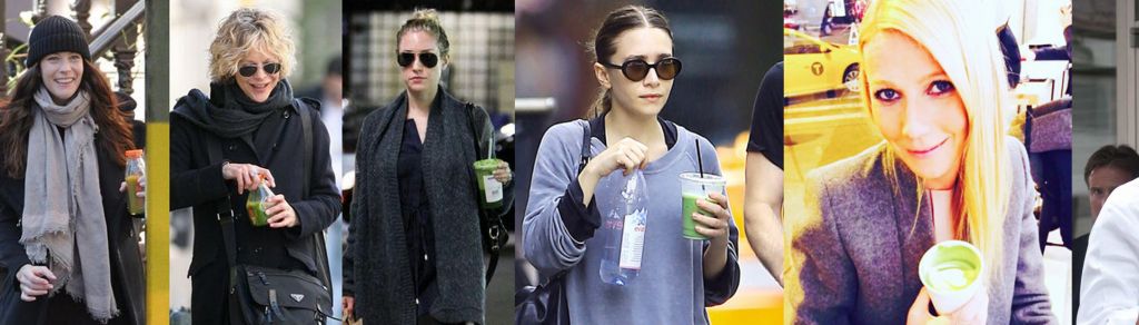 DÉ NIEUWSTE TREND ONDER DE CELEBRITIES IS GEKEND EN HET HEET MATCHA!