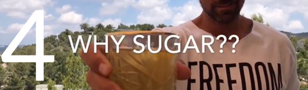 4 COLD BREW OVERNIGHT ICE TEA VIDEO met de 'extreme slimming' losse thee blend.