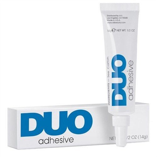 Image result for duo eyelash glue