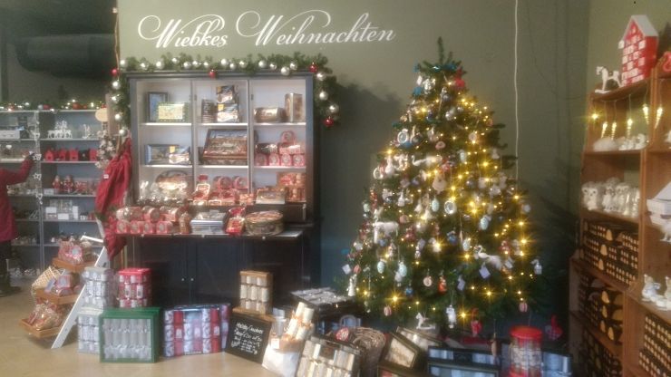 Wiebkes Weihnachten opent derde pop-upstore via crowdfunding