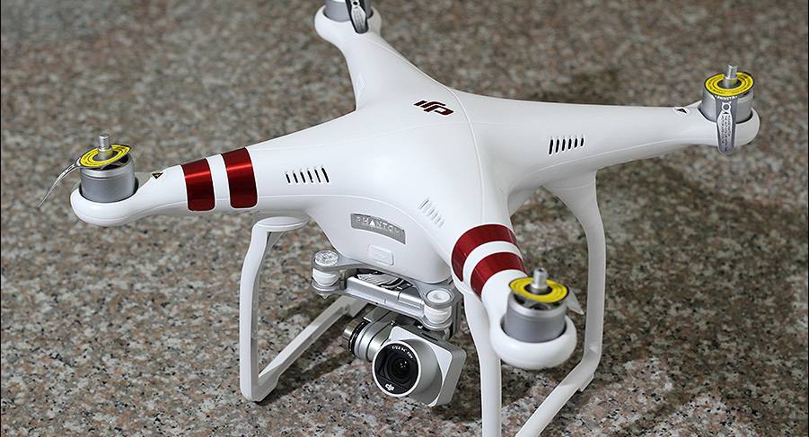 Phantom 3 4K