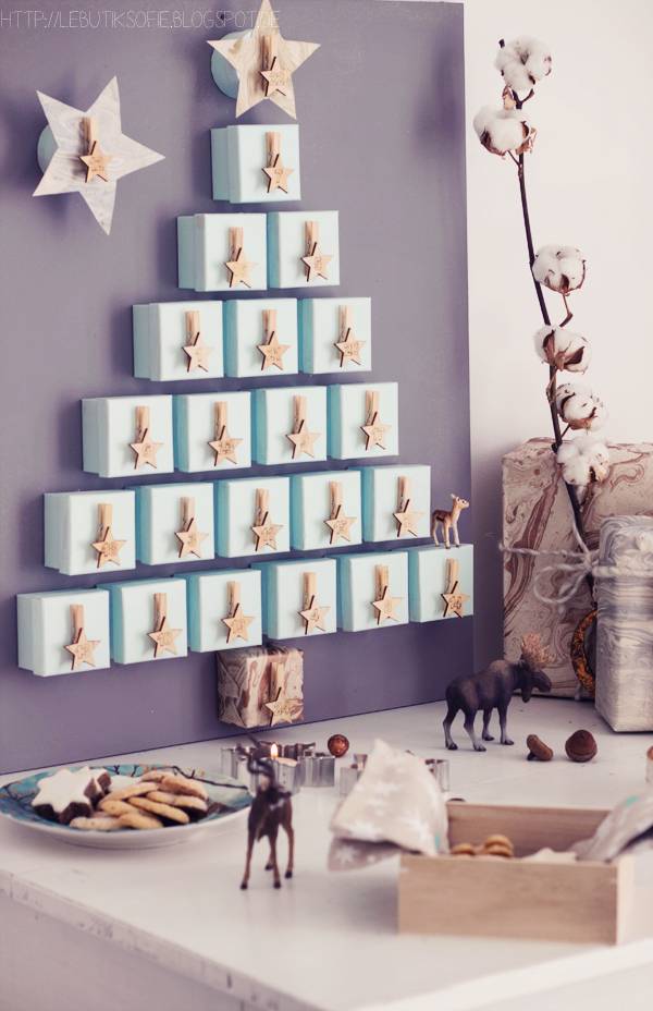 DIY Adventskalender
