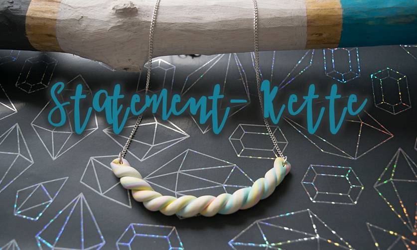 DIY Statement-Kette