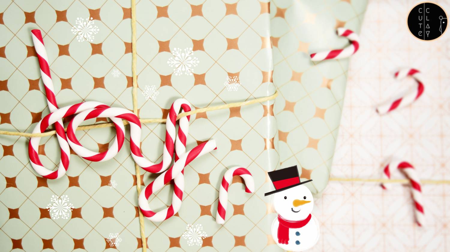 Geschenk-Deko