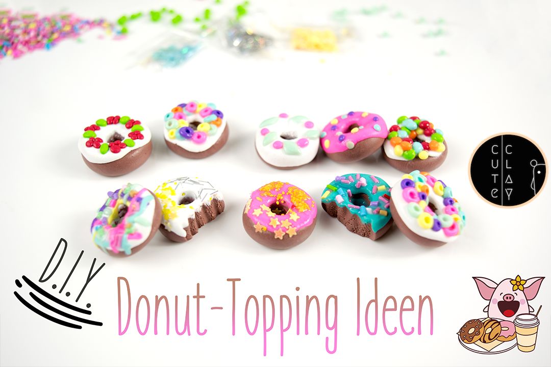 DIY Donut-Toppings