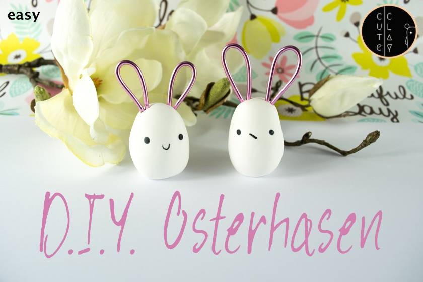 DIY Osterhasen