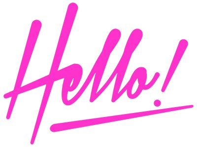 Hello!
