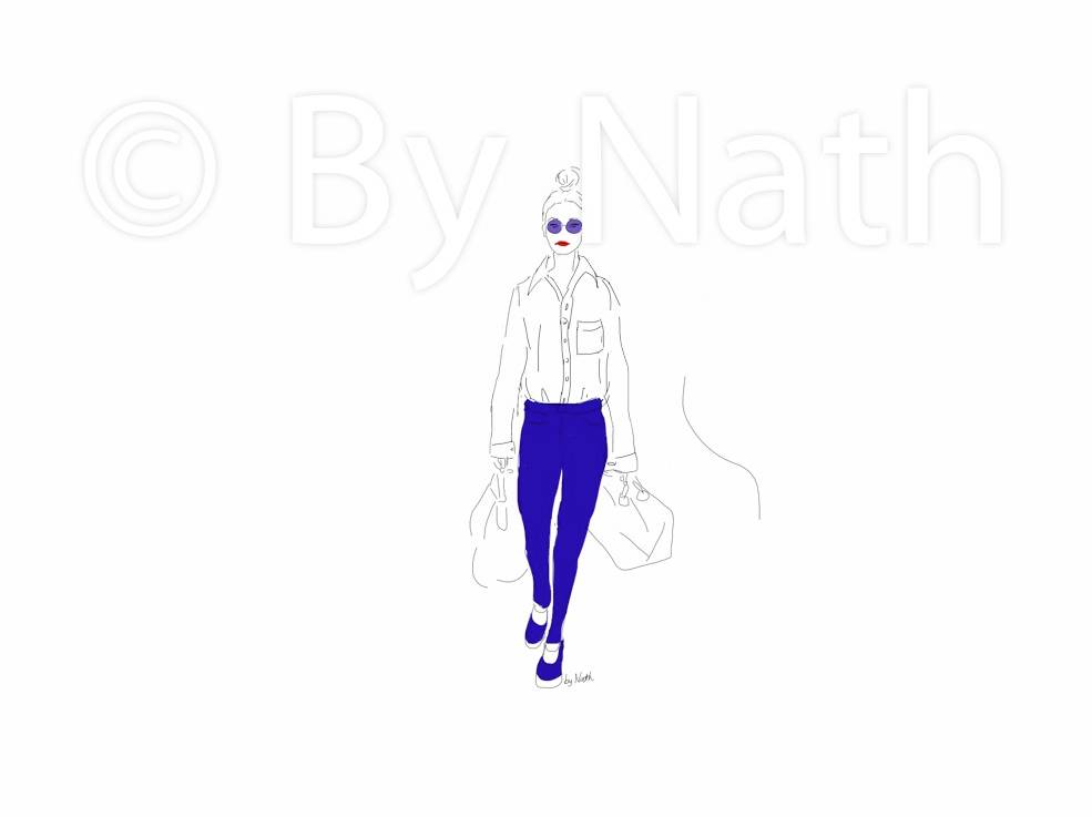 ART PRINT CATE