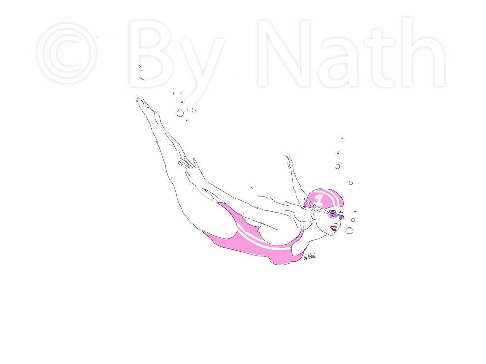 ART PRINT SYVIE