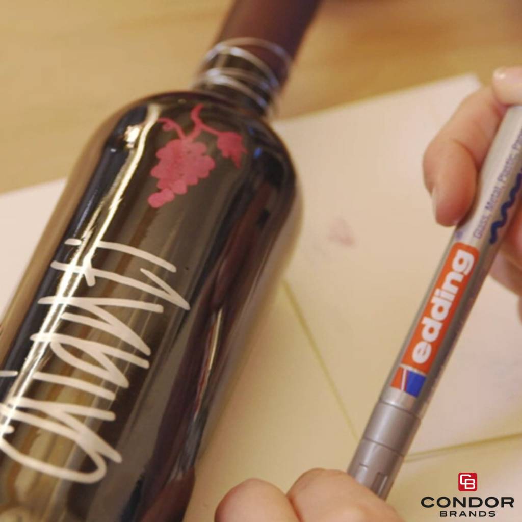 Edding Edding 751 Glass marker Condor Brands automotive products