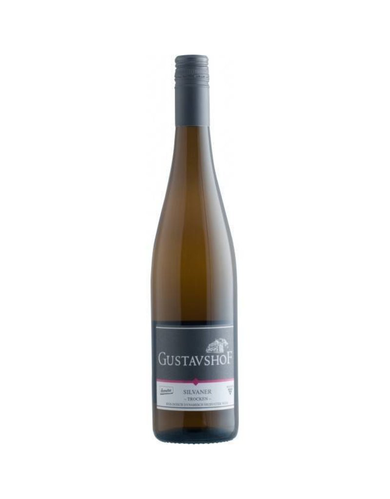Gustavshof Silvaner Trocken 2015