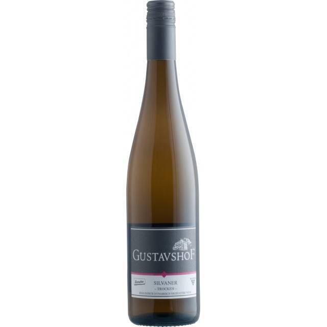 Gustavshof Silvaner Trocken 2015