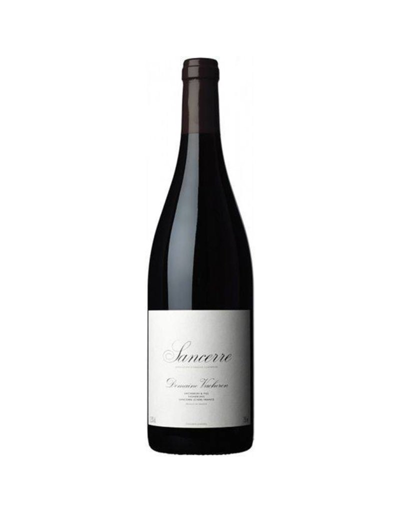 Vacheron Sancerre Rouge 2014