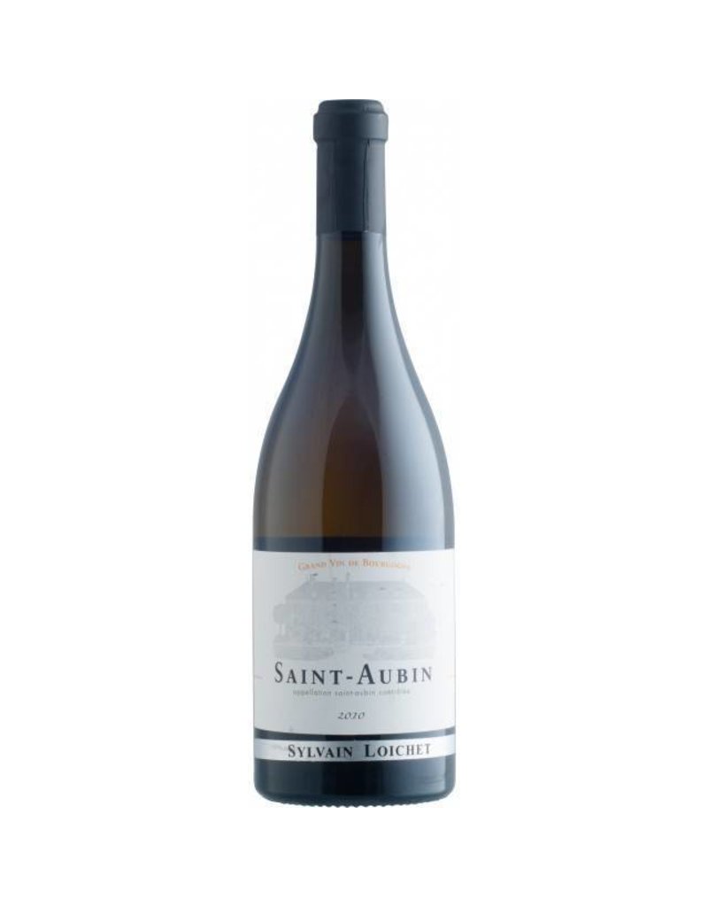 Sylvain Loichet Saint-Aubin 2012