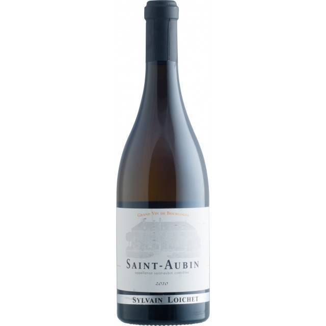Sylvain Loichet Saint-Aubin 2013
