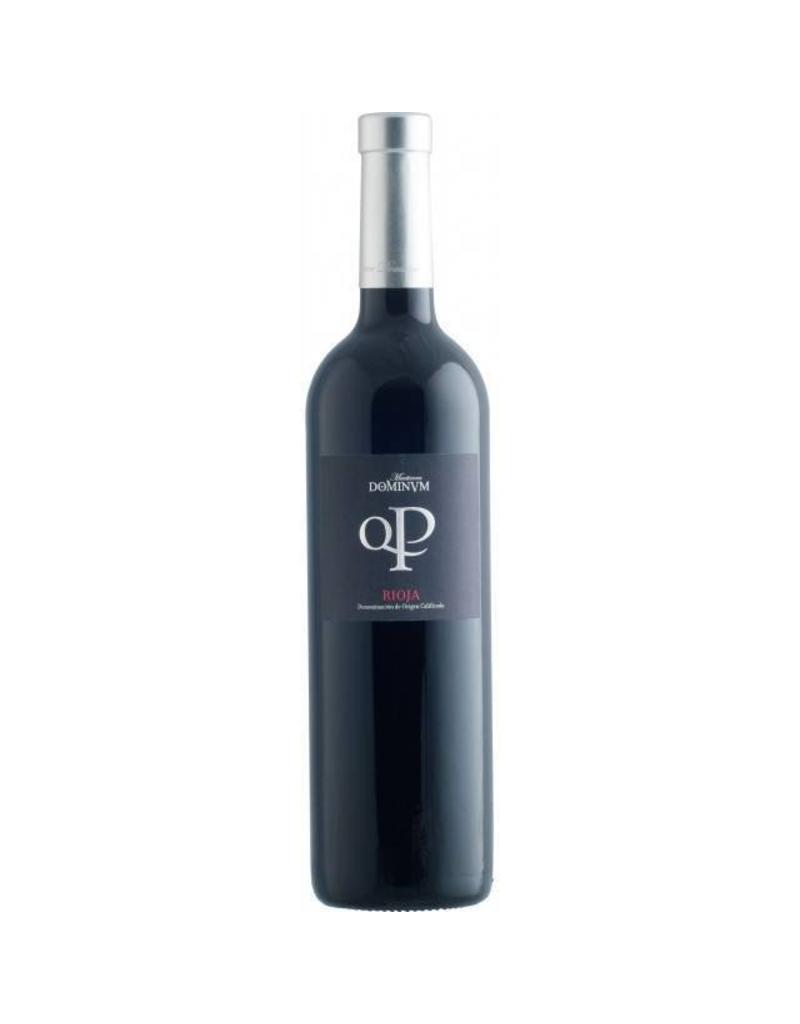 Dominvm Rioja Reserva 'QP' 2008